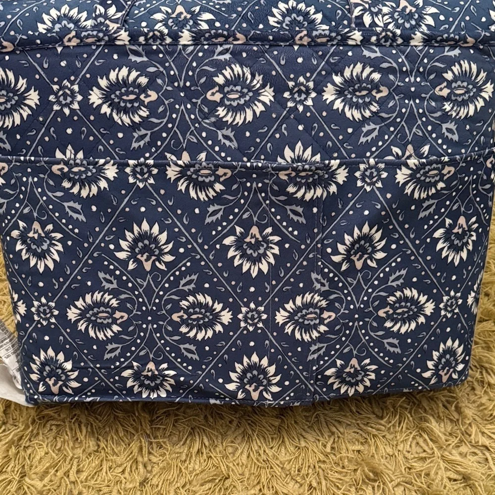 Mainstays Blue Velvet Quilt Set